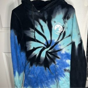 Zumiez Tie Dye Hoodie